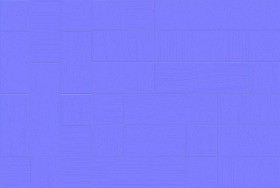 Textures   -   ARCHITECTURE   -   WOOD FLOORS   -   Geometric pattern  - Parquet geometric patterns texture seamless 21197 - Normal