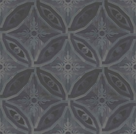 Textures   -   ARCHITECTURE   -   WOOD FLOORS   -   Geometric pattern  - parquet geometric patterns texture seamless 21427 - Specular