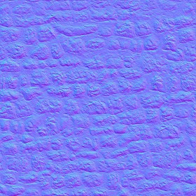 Textures   -   ARCHITECTURE   -   STONES WALLS   -   Stone walls  - Old wall stone texture seamless 08567 - Normal