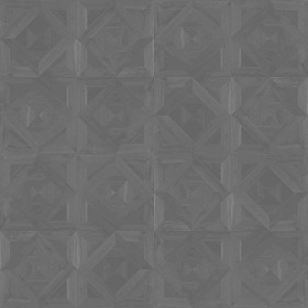 Textures   -   ARCHITECTURE   -   WOOD FLOORS   -   Geometric pattern  - parquet geometric pattern texture seamless 21428 - Specular