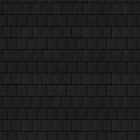 Textures   -   ARCHITECTURE   -   ROOFINGS   -   Clay roofs  - Clay roofing Gauloise texture seamless 03357 - Specular