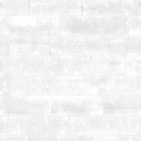 Textures   -   ARCHITECTURE   -   CONCRETE   -   Plates   -   Dirty  - Dirt cinder block texture seamless 01729 - Ambient occlusion