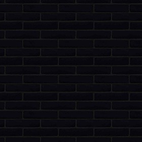 Textures   -   ARCHITECTURE   -   BRICKS   -   Facing Bricks   -   Smooth  - Facing smooth bricks texture seamless 00267 - Specular