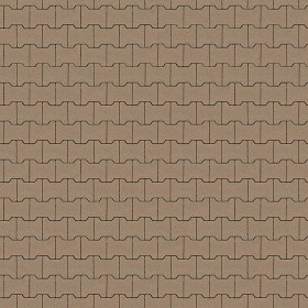 Textures   -   ARCHITECTURE   -   PAVING OUTDOOR   -   Concrete   -  Blocks regular - Paving outdoor concrete regular block texture seamless 05643