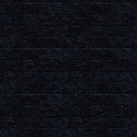 Textures   -   ARCHITECTURE   -   STONES WALLS   -   Claddings stone   -   Exterior  - Wall cladding stone texture seamless 07754 - Specular