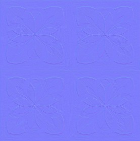 Textures   -   ARCHITECTURE   -   WOOD FLOORS   -   Geometric pattern  - parquet geometric pattern texture seamless 21429 - Normal