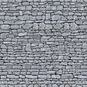 Textures   -   ARCHITECTURE   -   STONES WALLS   -  Stone walls - Old wall stone texture seamless 08570