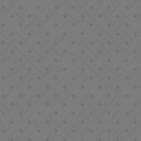 Textures   -   ARCHITECTURE   -   WOOD FLOORS   -   Geometric pattern  - Parquet basket weave PBR texture seamless 21463 - Displacement