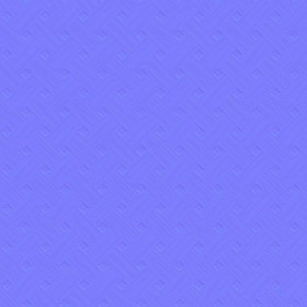 Textures   -   ARCHITECTURE   -   WOOD FLOORS   -   Geometric pattern  - Parquet basket weave PBR texture seamless 21463 - Normal
