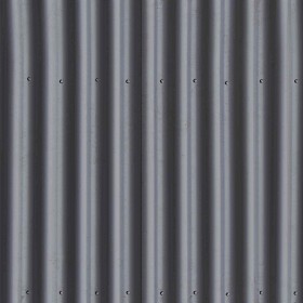 Textures   -   ARCHITECTURE   -   ROOFINGS   -   Metal roofs  - Metal rufing texture seamless 03773 - Specular