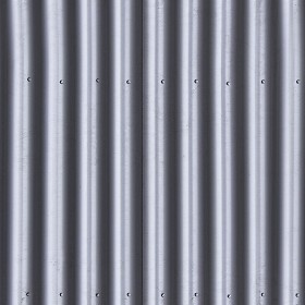 Textures   -   ARCHITECTURE   -   ROOFINGS   -  Metal roofs - Metal rufing texture seamless 03773