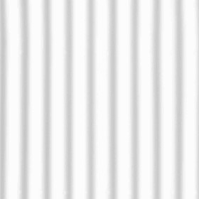 Textures   -   ARCHITECTURE   -   ROOFINGS   -   Metal roofs  - Metal rufing texture seamless 03774 - Ambient occlusion