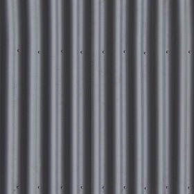Textures   -   ARCHITECTURE   -   ROOFINGS   -   Metal roofs  - Metal rufing texture seamless 03774 - Specular