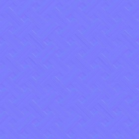 Textures   -   ARCHITECTURE   -   WOOD FLOORS   -   Geometric pattern  - Parquet basket weave PBR texture seamless 21466 - Normal