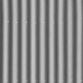 Textures   -   ARCHITECTURE   -   ROOFINGS   -   Metal roofs  - Metal rufing texture seamless 03775 - Displacement