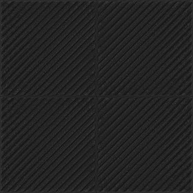 Textures   -   ARCHITECTURE   -   PAVING OUTDOOR   -   Concrete   -   Blocks regular  - Ramp concrete tiles PBR texture seamless 21967 - Specular