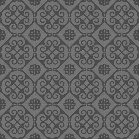 Textures   -   ARCHITECTURE   -   TILES INTERIOR   -   Ornate tiles   -   Geometric patterns  - Geometric patterns tile texture seamless 21240 - Specular