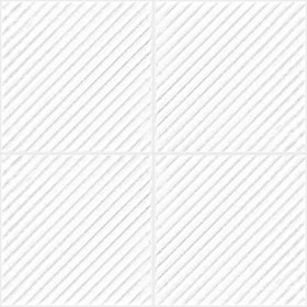Textures   -   ARCHITECTURE   -   PAVING OUTDOOR   -   Concrete   -   Blocks regular  - Ramp concrete tiles PBR texture seamless 21968 - Ambient occlusion