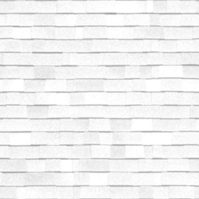 Textures   -   ARCHITECTURE   -   ROOFINGS   -   Asphalt roofs  - Asphalt roofing texture seamless 03268 - Ambient occlusion