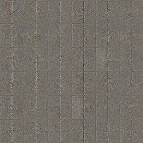 Textures   -   ARCHITECTURE   -   CONCRETE   -   Plates   -  Dirty - Dirt cinder block texture seamless 01730