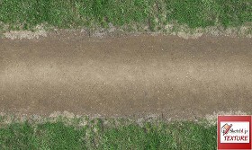 Textures   -   ARCHITECTURE   -   ROADS   -  Dirt Roads - dirt road texture seamless 21593