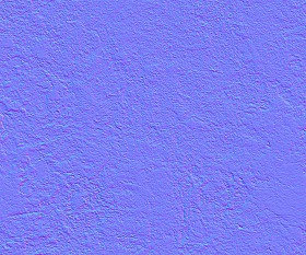 Textures   -   ARCHITECTURE   -   PLASTER   -   Old plaster  - Old plaster texture seamless 06861 - Normal