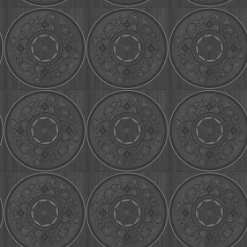 Textures   -   ARCHITECTURE   -   WOOD FLOORS   -   Geometric pattern  - Parquet geometric pattern texture seamless 04740 - Specular