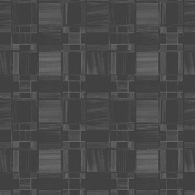 Textures   -   ARCHITECTURE   -   WOOD FLOORS   -   Parquet square  - Wood flooring square texture seamless 05405 - Specular