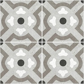 Textures   -   ARCHITECTURE   -   TILES INTERIOR   -   Ornate tiles   -  Geometric patterns - Ceramic geometric tiles PBR texture seamless 21932