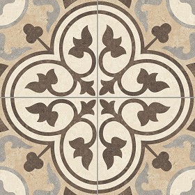 Textures   -   ARCHITECTURE   -   TILES INTERIOR   -   Ornate tiles   -  Geometric patterns - Ceramic geometric tiles PBR texture seamless 21933