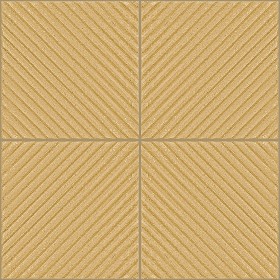 Textures   -   ARCHITECTURE   -   PAVING OUTDOOR   -   Concrete   -  Blocks regular - Ramp concrete tiles PBR texture seamless 21973