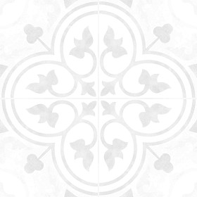Textures   -   ARCHITECTURE   -   TILES INTERIOR   -   Ornate tiles   -   Geometric patterns  - Ceramic geometric tiles PBR texture seamless 21934 - Ambient occlusion