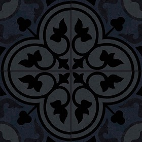 Textures   -   ARCHITECTURE   -   TILES INTERIOR   -   Ornate tiles   -   Geometric patterns  - Ceramic geometric tiles PBR texture seamless 21934 - Specular