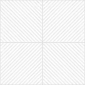 Textures   -   ARCHITECTURE   -   PAVING OUTDOOR   -   Concrete   -   Blocks regular  - Ramp concrete tiles PBR texture seamless 21974 - Ambient occlusion