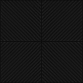 Textures   -   ARCHITECTURE   -   PAVING OUTDOOR   -   Concrete   -   Blocks regular  - Ramp concrete tiles PBR texture seamless 21974 - Specular