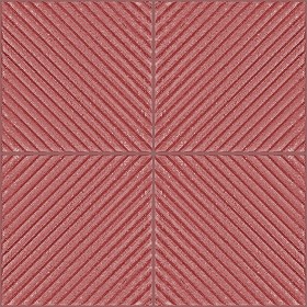 Textures   -   ARCHITECTURE   -   PAVING OUTDOOR   -   Concrete   -  Blocks regular - Ramp concrete tiles PBR texture seamless 21974