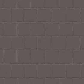 Textures   -   ARCHITECTURE   -   PAVING OUTDOOR   -   Concrete   -  Blocks regular - Concrete tile paving PBR texture seamless 21988