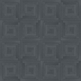 Textures   -   ARCHITECTURE   -   WOOD FLOORS   -   Parquet square  - Cherry wood flooring square texture seamless 05388 - Specular