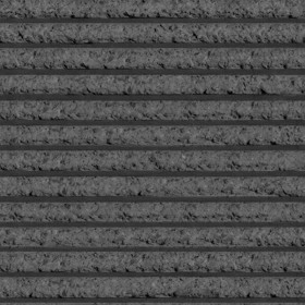 Textures   -   ARCHITECTURE   -   CONCRETE   -   Plates   -   Clean  - Concrete clean plates wall texture seamless 01624 - Displacement