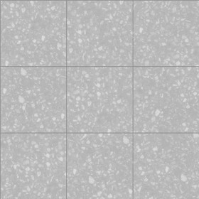 Textures   -   ARCHITECTURE   -   PAVING OUTDOOR   -   Exposed aggregate  - Exposed aggregate concrete tile PBR textures seamless 21763 - Displacement