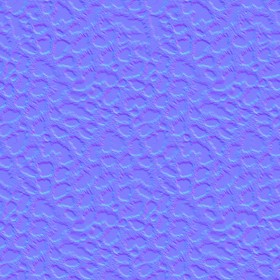 Textures   -   MATERIALS   -   FUR ANIMAL  - Ghepardo faux fake fur animal texture seamless 09552 - Normal