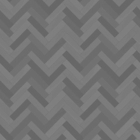 Textures   -   ARCHITECTURE   -   WOOD FLOORS   -   Herringbone  - Herringbone colored parquet texture seamless 04888 - Displacement