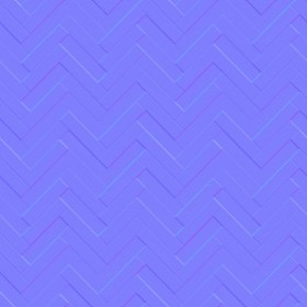 Textures   -   ARCHITECTURE   -   WOOD FLOORS   -   Herringbone  - Herringbone colored parquet texture seamless 04888 - Normal