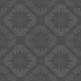 Textures   -   ARCHITECTURE   -   WOOD FLOORS   -   Geometric pattern  - Parquet geometric pattern texture seamless 04723 - Displacement