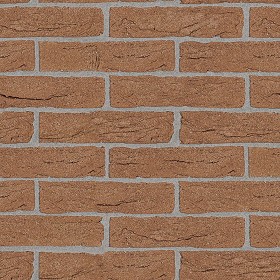 Textures   -   ARCHITECTURE   -   BRICKS   -   Facing Bricks   -  Rustic - Rustic bricks texture seamless 00175