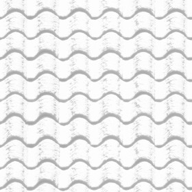 Textures   -   ARCHITECTURE   -   ROOFINGS   -   Snowy roofs  - Snowy roof texture seamless 04030 - Ambient occlusion
