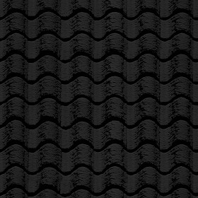 Textures   -   ARCHITECTURE   -   ROOFINGS   -   Snowy roofs  - Snowy roof texture seamless 04030 - Specular