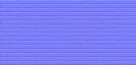 Textures   -   ARCHITECTURE   -   BRICKS   -   Special Bricks  - Special brick robie house texture seamless 00430 - Normal