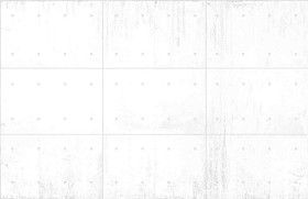 Textures   -   ARCHITECTURE   -   CONCRETE   -   Plates   -   Tadao Ando  - Tadao ando concrete plates seamless 01816 - Ambient occlusion