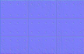 Textures   -   ARCHITECTURE   -   CONCRETE   -   Plates   -   Tadao Ando  - Tadao ando concrete plates seamless 01816 - Normal